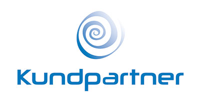Kundpartner logotype