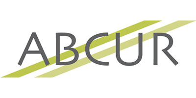 Abcur logotype