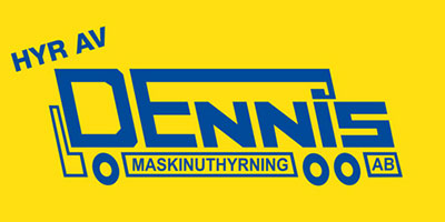 Dennis logotype