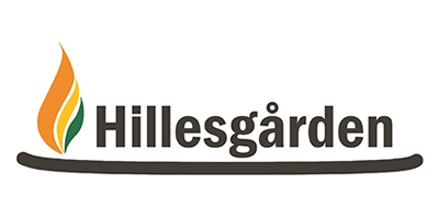 Hillesgården logotype