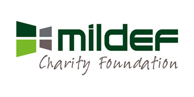 Mildef logotype