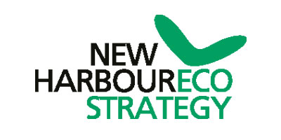 New Harbour logotype